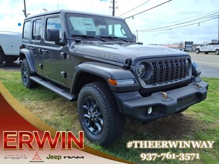 2026 Jeep Wrangler for sale in Troy OH
