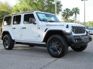 2026 Jeep Wrangler for sale in Mt. Dora FL