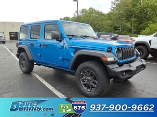 2026 Jeep Wrangler for sale in Dayton OH