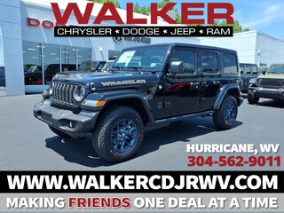 2026 Jeep Wrangler for sale in Hurricane WV