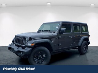 2026 Jeep Wrangler for sale in Chattanooga TN