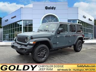 2026 Jeep Wrangler for sale in Huntington WV