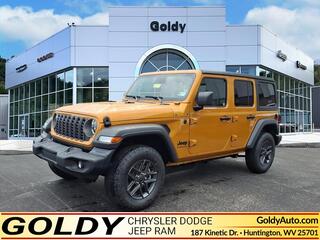 2026 Jeep Wrangler for sale in Huntington WV