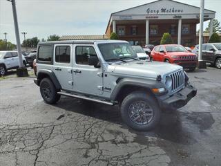 2024 Jeep Wrangler for sale in Clarksville TN