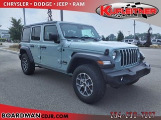 2024 Jeep Wrangler for sale in Boardman OH