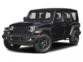 2024 Jeep Wrangler for sale in Sanford ME