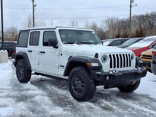 2024 Jeep Wrangler for sale in Oak Park MI