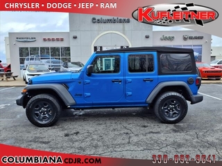 2024 Jeep Wrangler for sale in Boardman OH