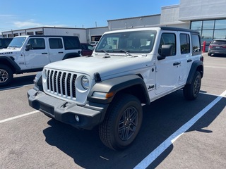 2024 Jeep Wrangler