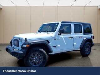 2024 Jeep Wrangler for sale in Bristol TN