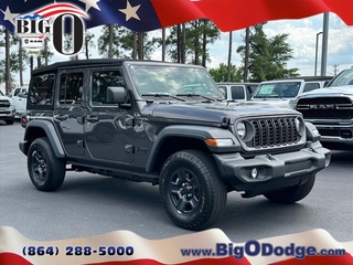 2024 Jeep Wrangler for sale in Greenville SC