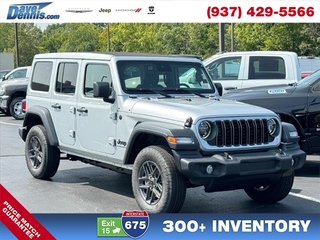 2024 Jeep Wrangler for sale in Dayton OH