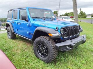 2024 Jeep Wrangler for sale in Lebanon VA