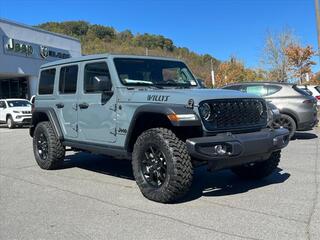 2024 Jeep Wrangler for sale in Waynesville NC