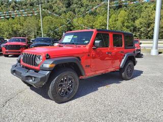 2024 Jeep Wrangler for sale in Danville WV