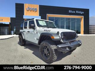 2024 Jeep Wrangler for sale in Lebanon VA