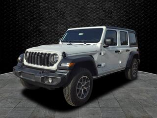 2025 Jeep Wrangler for sale in Lancaster SC