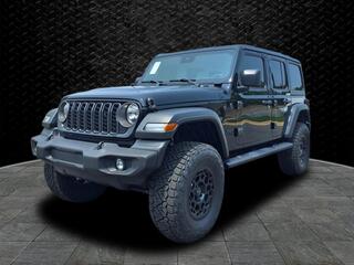 2025 Jeep Wrangler for sale in Lancaster SC