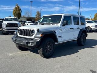 2025 Jeep Wrangler for sale in Pineville NC