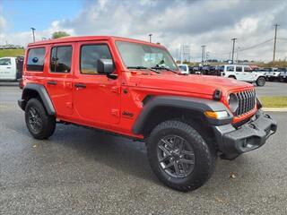 2025 Jeep Wrangler for sale in Lebanon VA