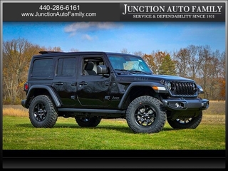 2025 Jeep Wrangler for sale in Chardon OH