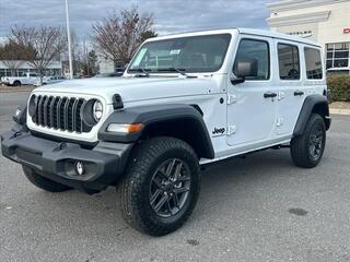 2025 Jeep Wrangler for sale in Fort Mill SC