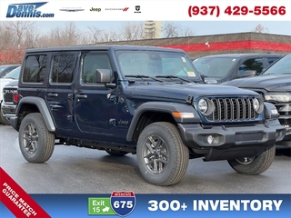 2025 Jeep Wrangler for sale in Dayton OH