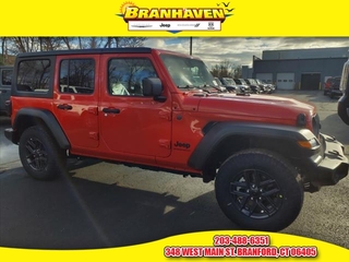 2025 Jeep Wrangler for sale in Branford CT