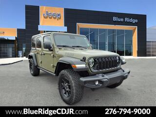 2025 Jeep Wrangler for sale in Lebanon VA