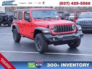 2025 Jeep Wrangler for sale in Dayton OH