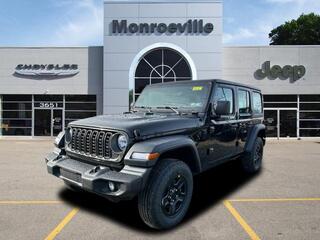 2025 Jeep Wrangler for sale in Lexington MA