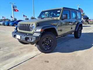 2025 Jeep Wrangler for sale in Pasadena TX