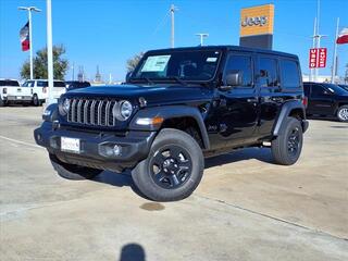 2025 Jeep Wrangler for sale in Pasadena TX