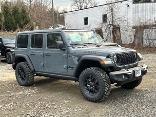 2025 Jeep Wrangler for sale in Bedford Hills NY