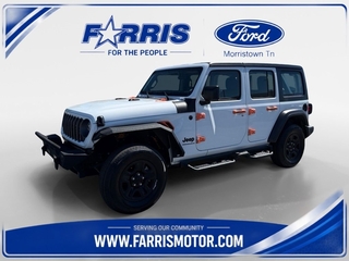2025 Jeep Wrangler for sale in Morristown TN