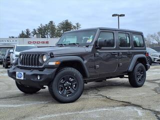 2025 Jeep Wrangler for sale in Rochester NH