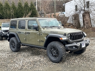 2025 Jeep Wrangler for sale in Bedford Hills NY