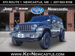 2025 Jeep Wrangler for sale in Newcastle ME