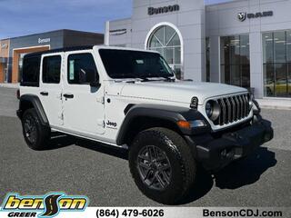 2025 Jeep Wrangler for sale in Greer SC