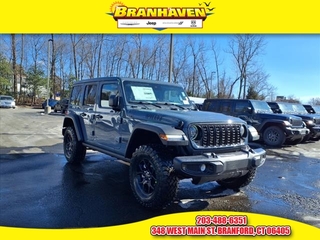 2025 Jeep Wrangler for sale in Branford CT