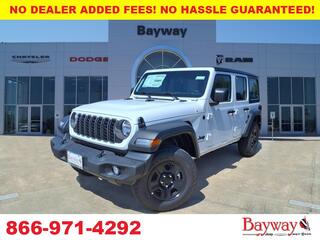 2025 Jeep Wrangler for sale in Pasadena TX
