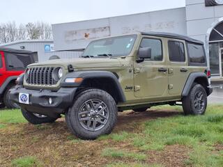 2025 Jeep Wrangler