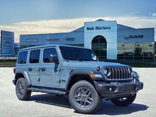 2025 Jeep Wrangler for sale in Concord NH
