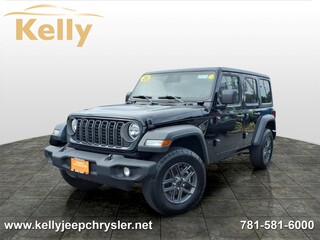 2025 Jeep Wrangler for sale in Walled Lake MI