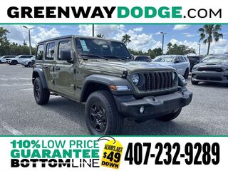 2025 Jeep Wrangler