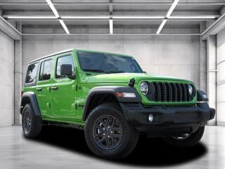2025 Jeep Wrangler