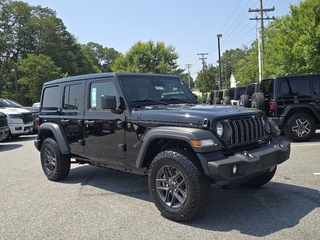 2025 Jeep Wrangler for sale in Greer SC