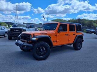 2025 Jeep Wrangler for sale in Chattanooga TN
