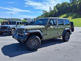2025 Jeep Wrangler for sale in Chattanooga TN