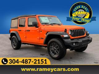2025 Jeep Wrangler for sale in Princeton WV
